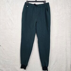 Figs Zamora‎ Jogger Scrub Pants Mens Size Medium Green